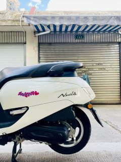 Sundiro Honda NS125LA - ფოტო 6