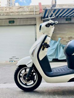 Sundiro Honda NS125LA - ფოტო 7