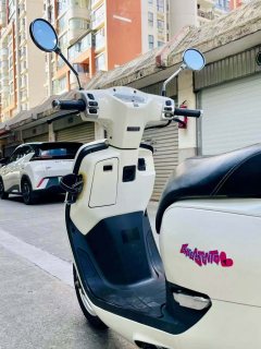 Sundiro Honda NS125LA - ფოტო 8