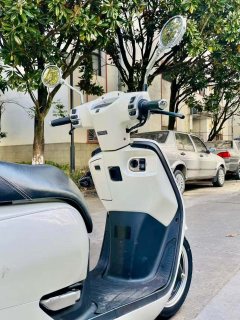 Sundiro Honda NS125LA - ფოტო 9