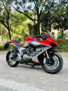 QJMOTOR Roewe i5 550 / Sai 550 *(Context-dependent, usually referring to the motorcycle "Sai 550" or Roewe car v - photo 1