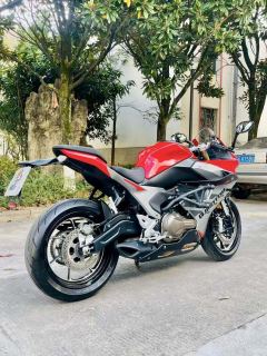 QJMOTOR Roewe i5 550 / Sai 550 *(Context-dependent, usually referring to the motorcycle "Sai 550" or Roewe car v - photo 5