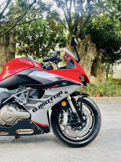 QJMOTOR Roewe i5 550 / Sai 550 *(Context-dependent, usually referring to the motorcycle "Sai 550" or Roewe car v - photo 8