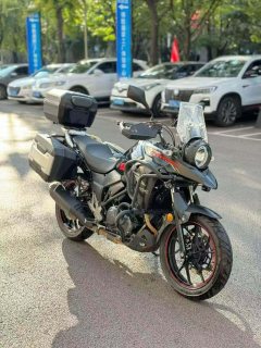 Haojue Suzuki DL250 - photo 1