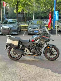 Haojue Suzuki DL250 - photo 2