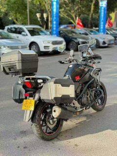 Haojue Suzuki DL250 - photo 3