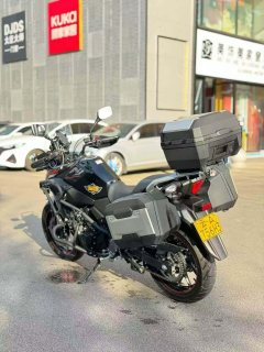 Haojue Suzuki DL250 - photo 4
