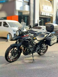 Haojue Suzuki DL250 - photo 6