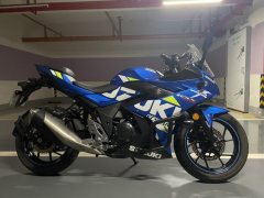 Haojue Suzuki GSX250R - photo 1