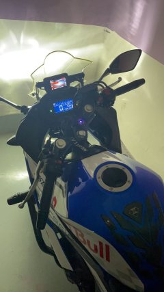 Haojue Suzuki GSX250R - photo 5