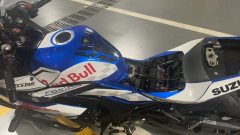 Haojue Suzuki GSX250R - photo 7