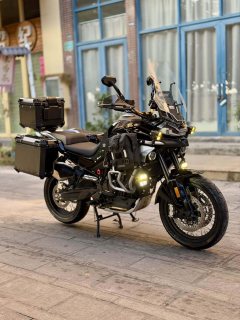 CFMOTO 800MT - ფოტო 1