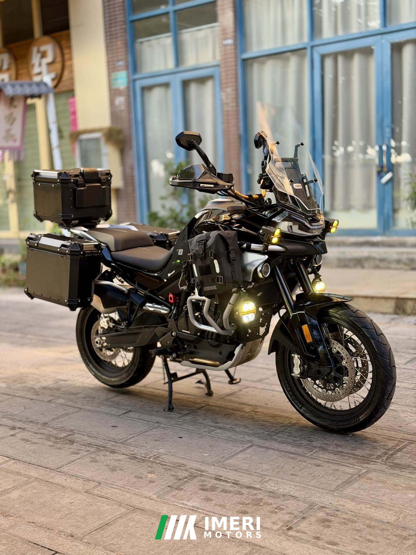 2022 CFMOTO 800MT
