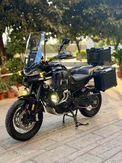 CFMOTO 800MT - ფოტო 3