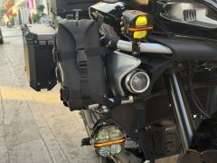 CFMOTO 800MT - ფოტო 9