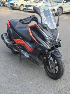 KYMCO Rowing S350 - ფოტო 1