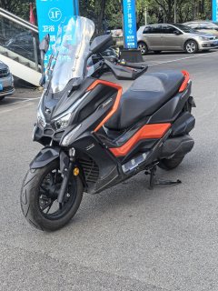 KYMCO Rowing S350 - ფოტო 2