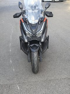 KYMCO Rowing S350 - ფოტო 3