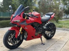 QJMOTOR Sai 600 - ფოტო 2