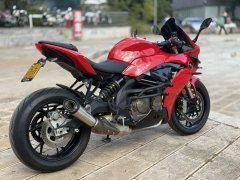 QJMOTOR Sai 600 - ფოტო 6