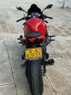 QJMOTOR Sai 600 - ფოტო 8
