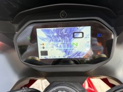QJMOTOR Sai 600 - ფოტო 9