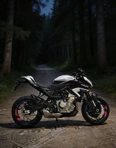 CFMOTO 675NK - ფოტო 1