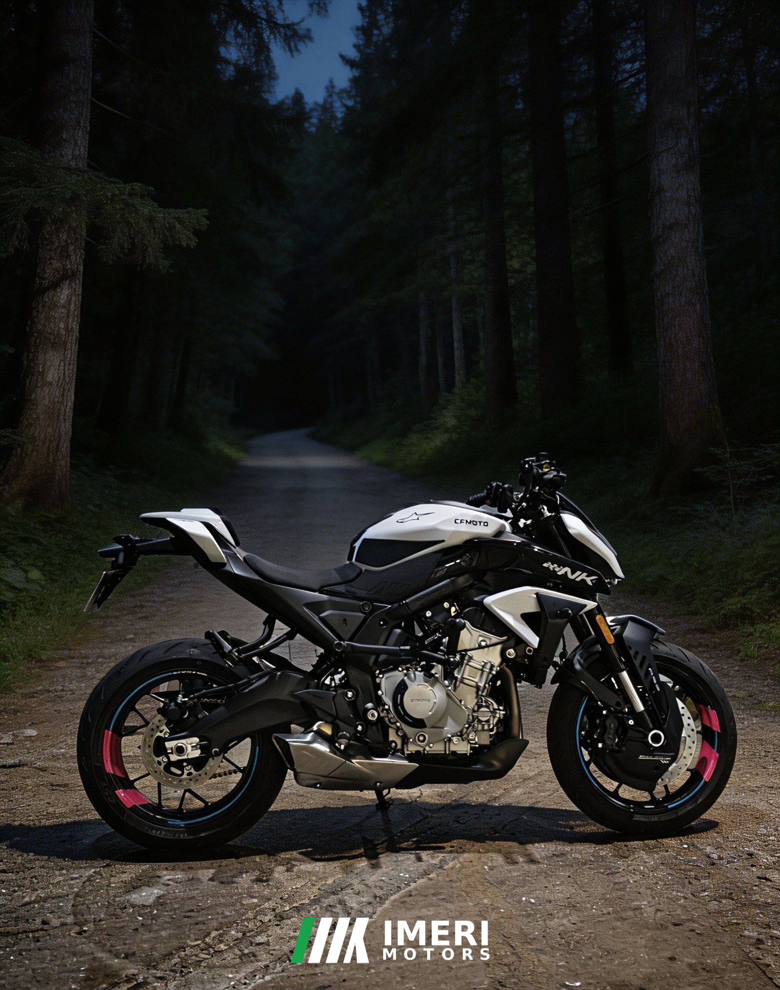 2025 CFMOTO 675NK