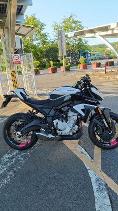 CFMOTO 675NK - ფოტო 2