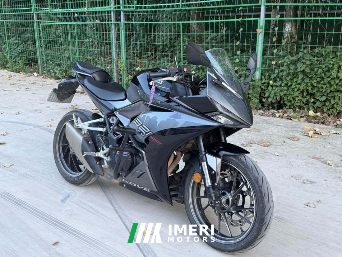 Kayo 321RR 320 cc - motorcycle from China