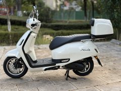 Sundiro Honda NS125LA - ფოტო 4