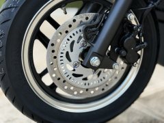 Sundiro Honda NS125LA - ფოტო 7