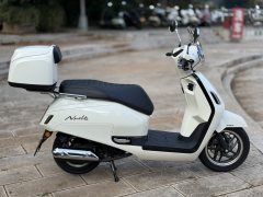 Sundiro Honda NS125LA - ფოტო 8