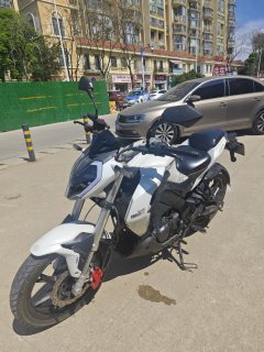 Benelli Little Xunlong BN150S - photo 2