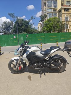 Benelli Little Xunlong BN150S - photo 3