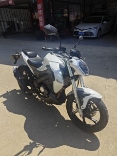 Benelli Little Xunlong BN150S - photo 4