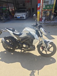 Benelli Little Xunlong BN150S - photo 5