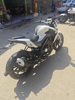 Benelli Little Xunlong BN150S - photo 8