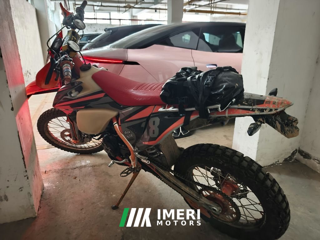 Hengjian S5 250 cc - მოტოციკლი ჩინეთიდან