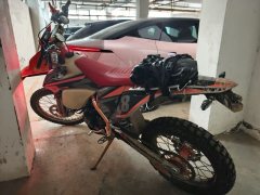 Hengjian S5 250 cc - ფოტო 1