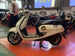 Sundiro Honda NS125LA - фото 3