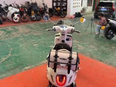 Sundiro Honda NS125LA - фото 7