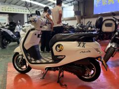 Sundiro Honda NS125LA - фото 8