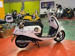 Sundiro Honda NS125LA - фото 9