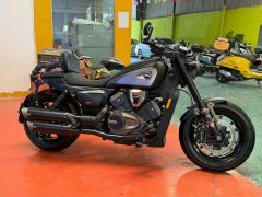 QJMOTOR Shan 600 560 cc - photo 2