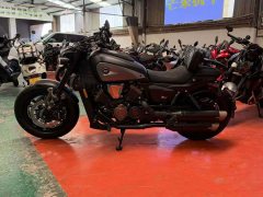 QJMOTOR Shan 600 560 cc - photo 3