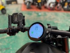 QJMOTOR Shan 600 560 cc - photo 6