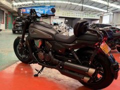 QJMOTOR Shan 600 560 cc - photo 7