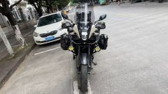 Honda NX400 - фото 1