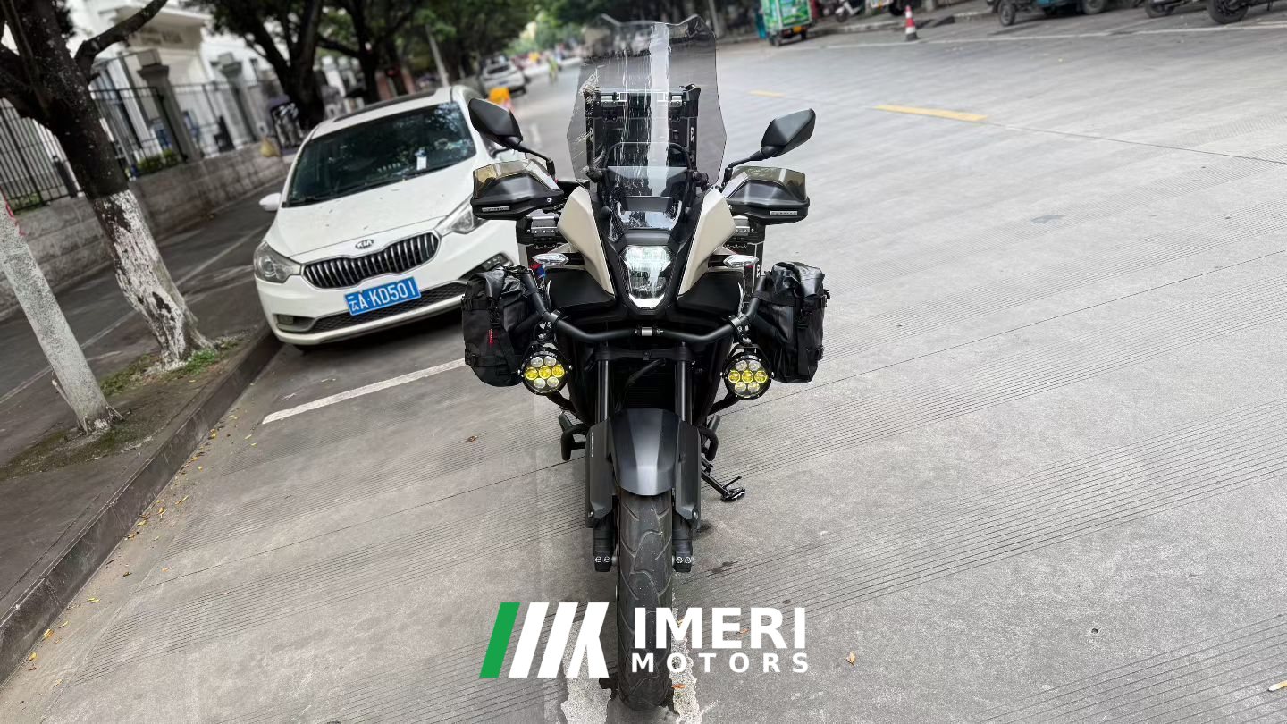 2025 Honda NX400